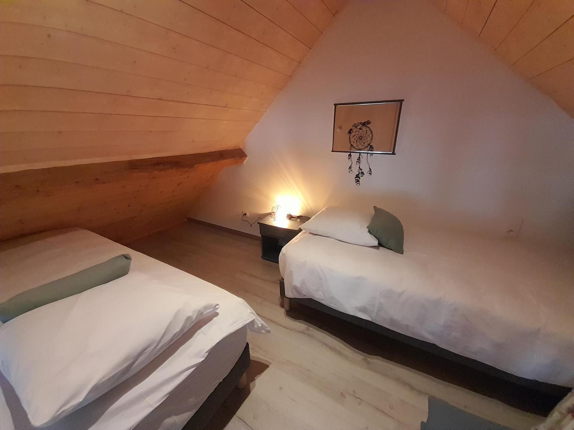 Les Gites Cambois Cambes  Eksteriør bilde